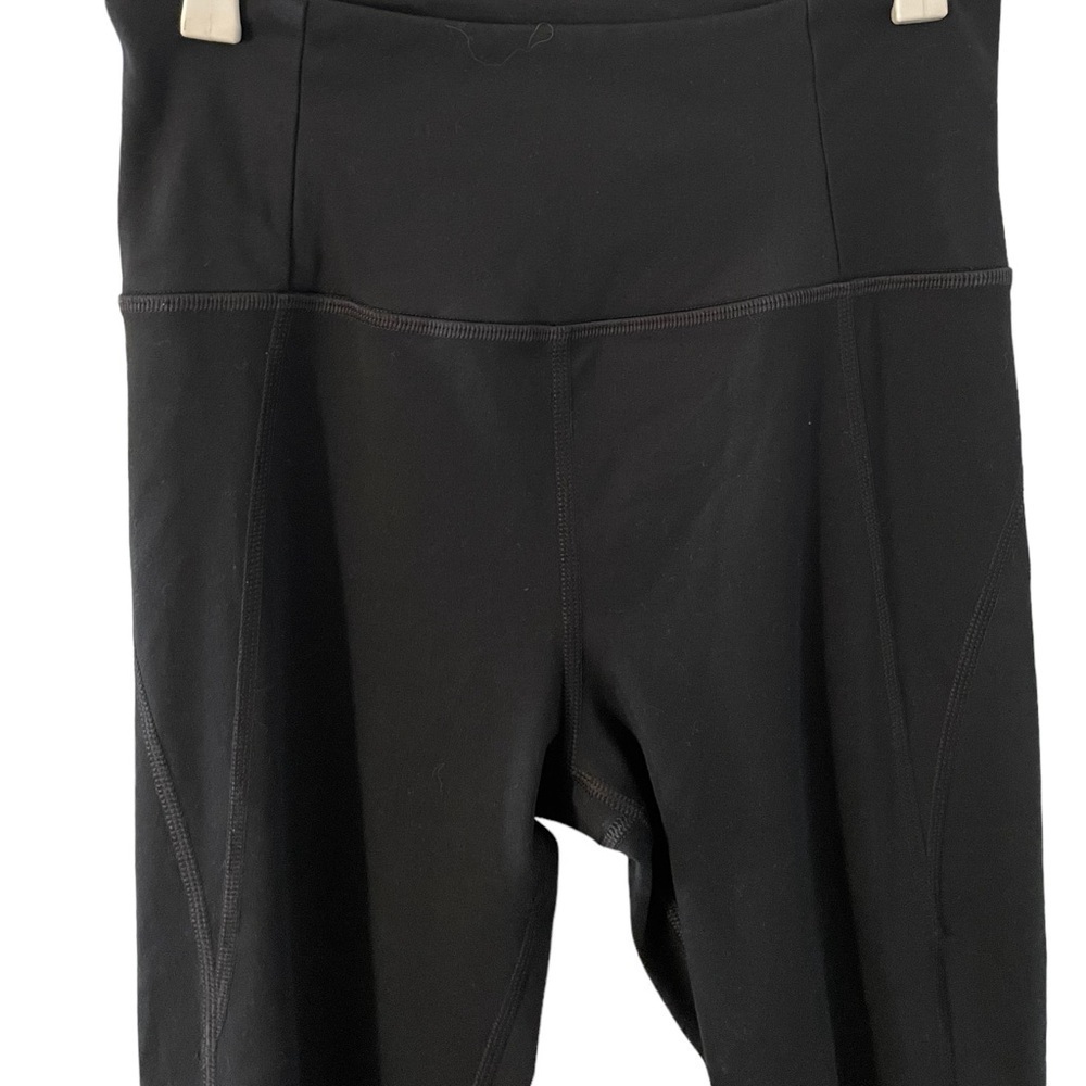 Girlfriend Collective Black Compressive High Rise Legging Small - Picture 4 of 6